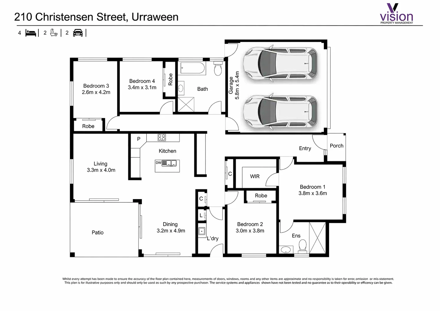 Additional image 13 of 210 Christensen Street, Urraween QLD 4655