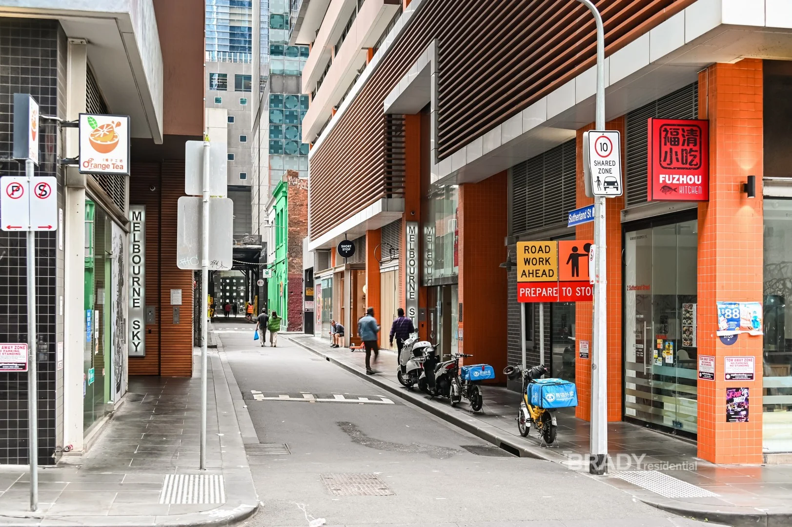 Additional image 10 of 2108/5 Sutherland Street, Melbourne VIC 3000