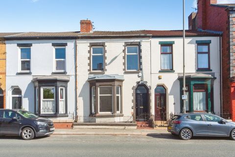 Walton Breck Road, Anfield, Liverpool L4