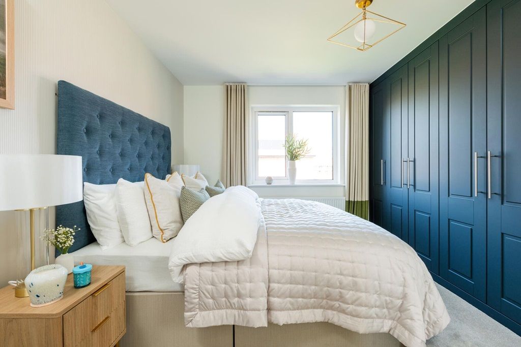 Additional image 5 of 4 bed detached house for sale"The Plumdale - Plot 290" at Burghley Green At West Cambourne, Dobbins Avenue, West Cambourne CB23