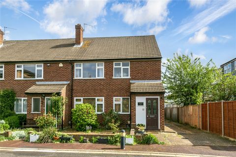 Rowntree Road, Twickenham TW2