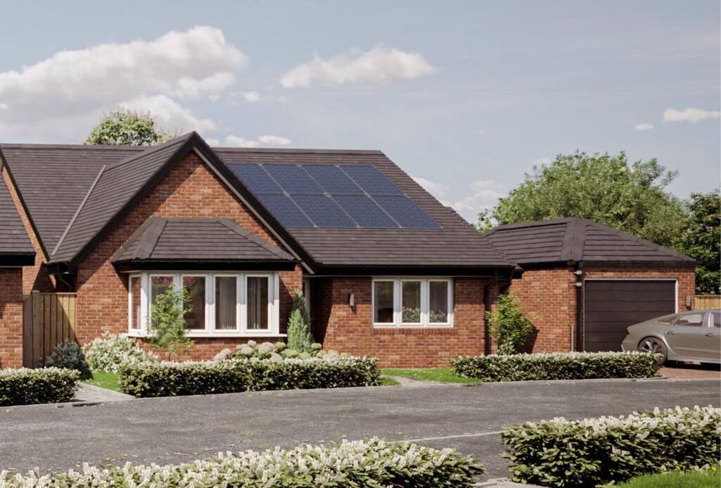 Lyttleton Gate, Studley, Warwickshire, B80