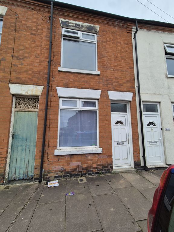 2 bed terraced house for salePool Road, Leicester LE3