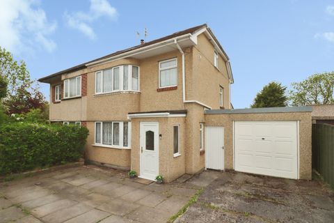 Smithcourt Drive, Little Stoke, Bristol BS34
