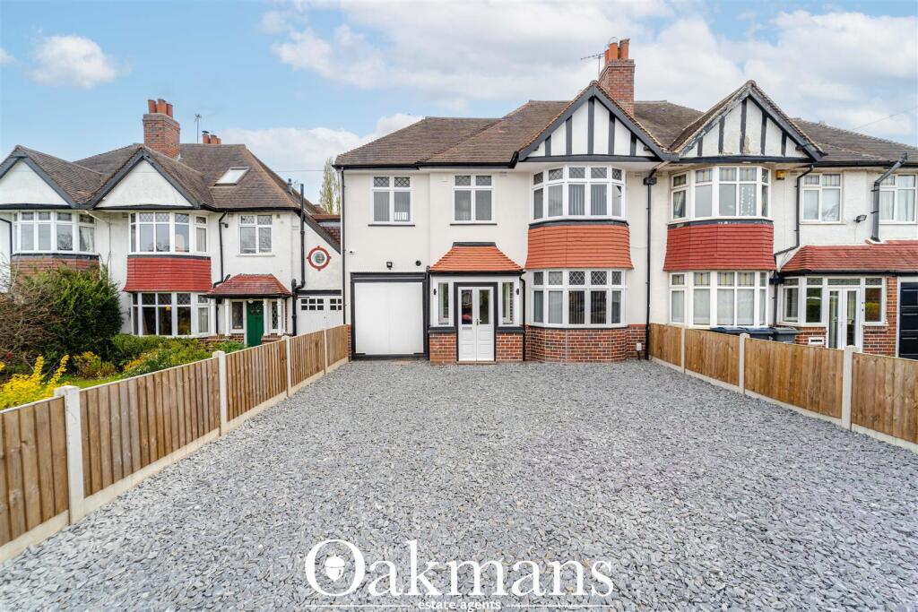 Bournbrook Road, Birmingham, West Midlands, B29