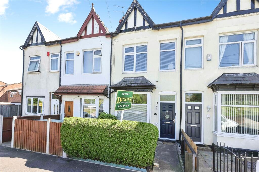 Moor End Lane, BIRMINGHAM, West Midlands, B24