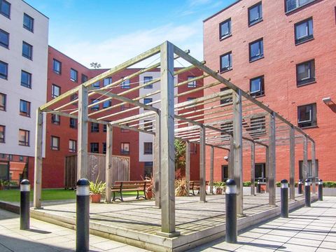 City Gate 3, 5 Blantyre Street, Castlefield, Manchester M15