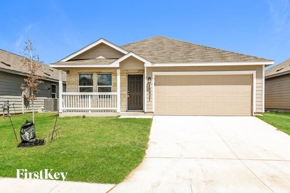 10627 Erinita Way, Converse, TX, 78109
