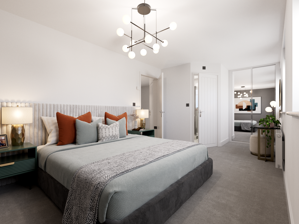 3 bed semi-detached house for sale"The Glenmore" at Station Road, Kenton Bank Foot, Newcastle Upon Tyne NE13