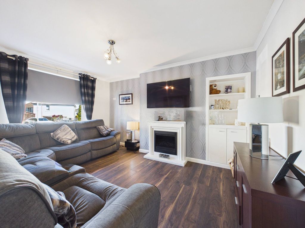 Additional image 2 of 3 bed flat for saleWilson Road, Shotts ML7