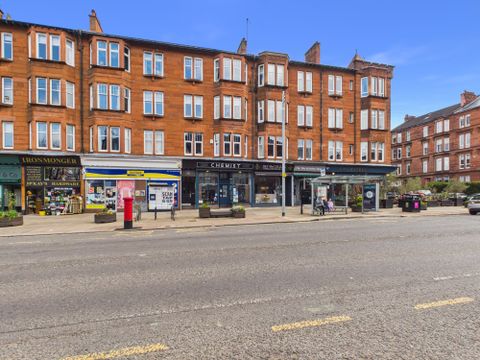 Crow Road, Hyndland, Glasgow G11