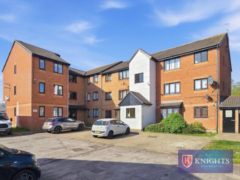 Whitehead Close, London N18