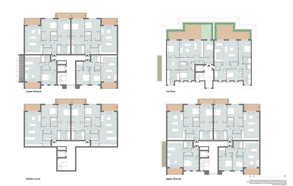 Additional image 4 of Land for saleOatlands Drive, Weybridge, Surrey KT13