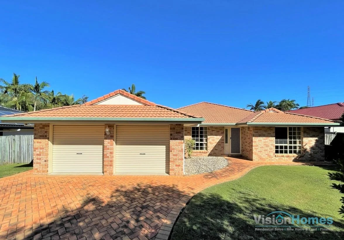 3 Cotter Court, Murrumba Downs QLD 4503