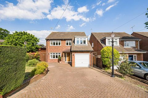 Glenhurst Avenue, Bexley DA5