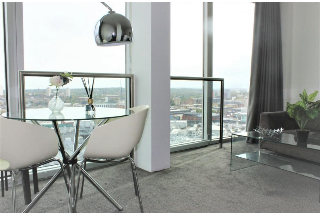 The Rotunda, 150 New Street, B2 4PE
