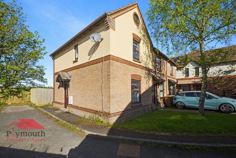 Carroll Road, Plymouth PL5