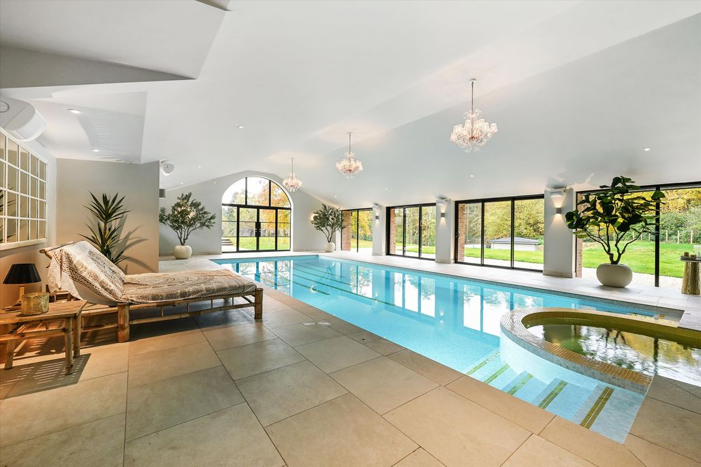 Additional image 26 of 10 bed detached house for saleFrensham Vale, Lower Bourne, Farnham, Surrey GU10.