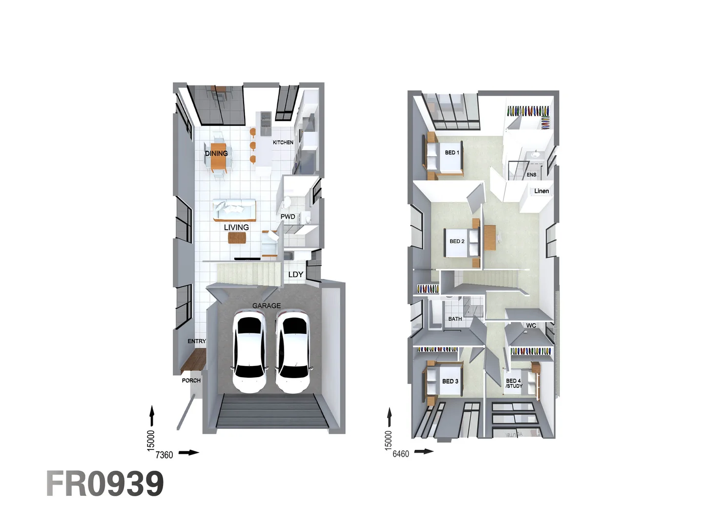 Additional image 2 of Lot 13/64 Nursery Rd, Holland Park West QLD 4121