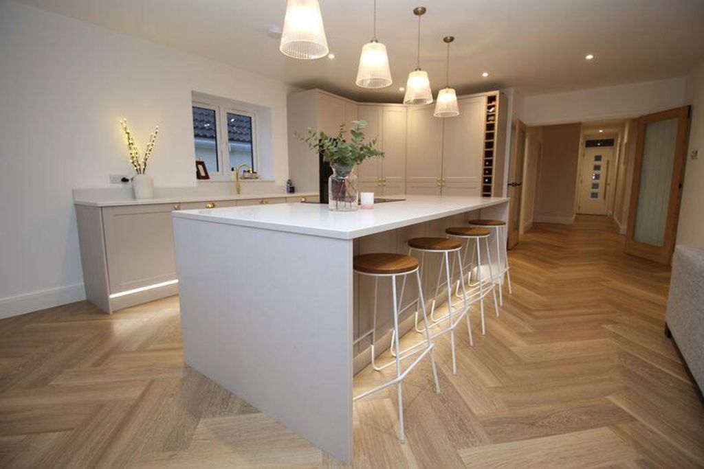 5 bed detached bungalow for saleUpper Northam Road, Hedge End SO30