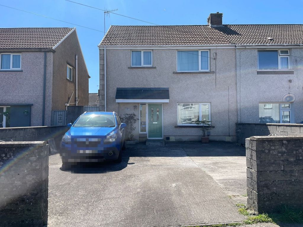 3 bed semi-detached house for saleSouthdown View, Port Talbot, Neath Port Talbot. SA12