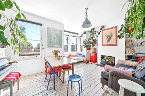 Clementina Road, Leyton, London E10