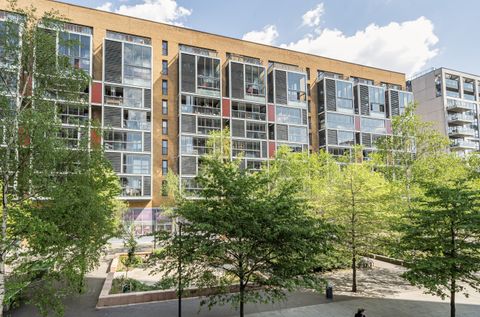 Raddon Tower, Dalston Square, London E8