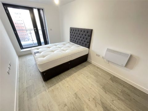 Northill Apartments, 65 Furness Quay, Salford M50