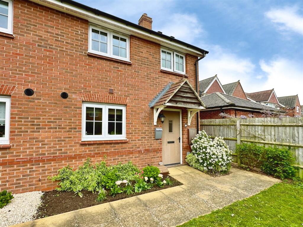 Wakefield Way, Alcester