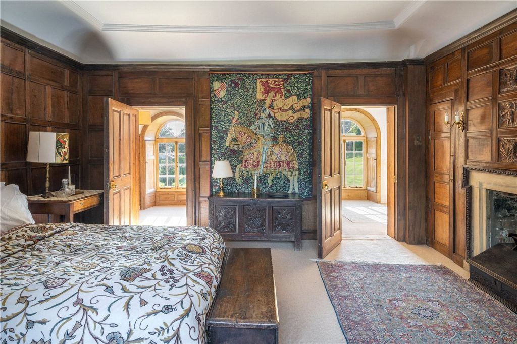 Additional image 9 of 9 bed equestrian for saleBinghams Melcombe House, Binghams Melcombe, Dorchester, Dorset DT2