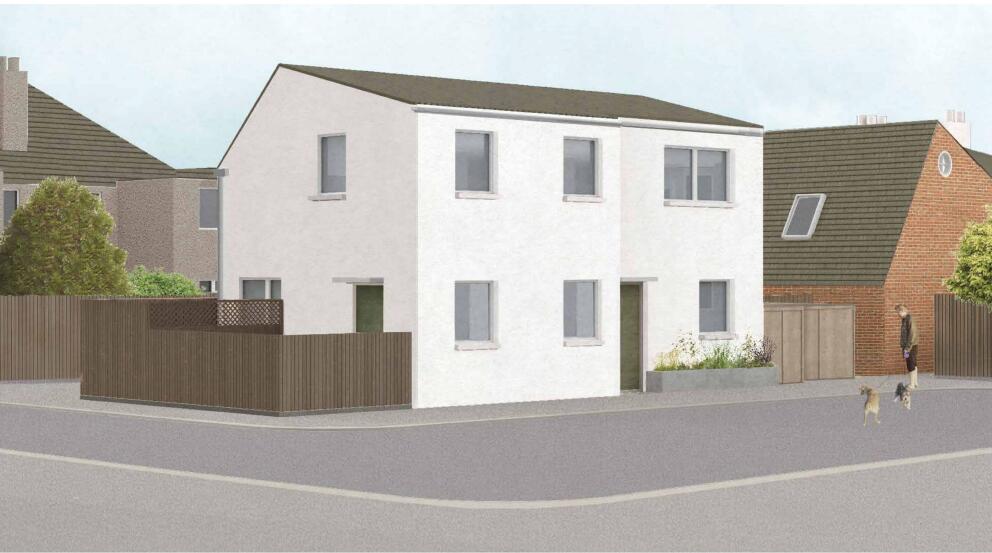 Additional image 2 of Garages at Vernon Close, St Albans, Hertfordshire, AL1 1PB