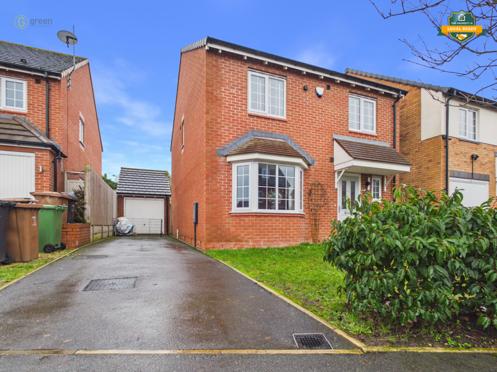 Swan Drive, Kingshurst, B37