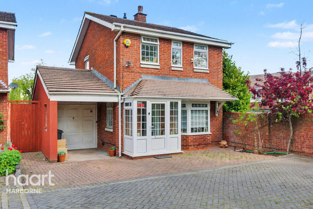 14 Buttermere Drive, Harborne B32 3XH