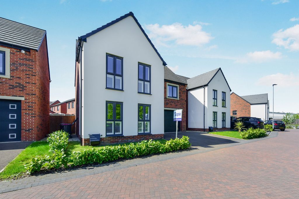 Additional image 3 of 4 bed detached house for saleLetwell Way, Rotherham S60