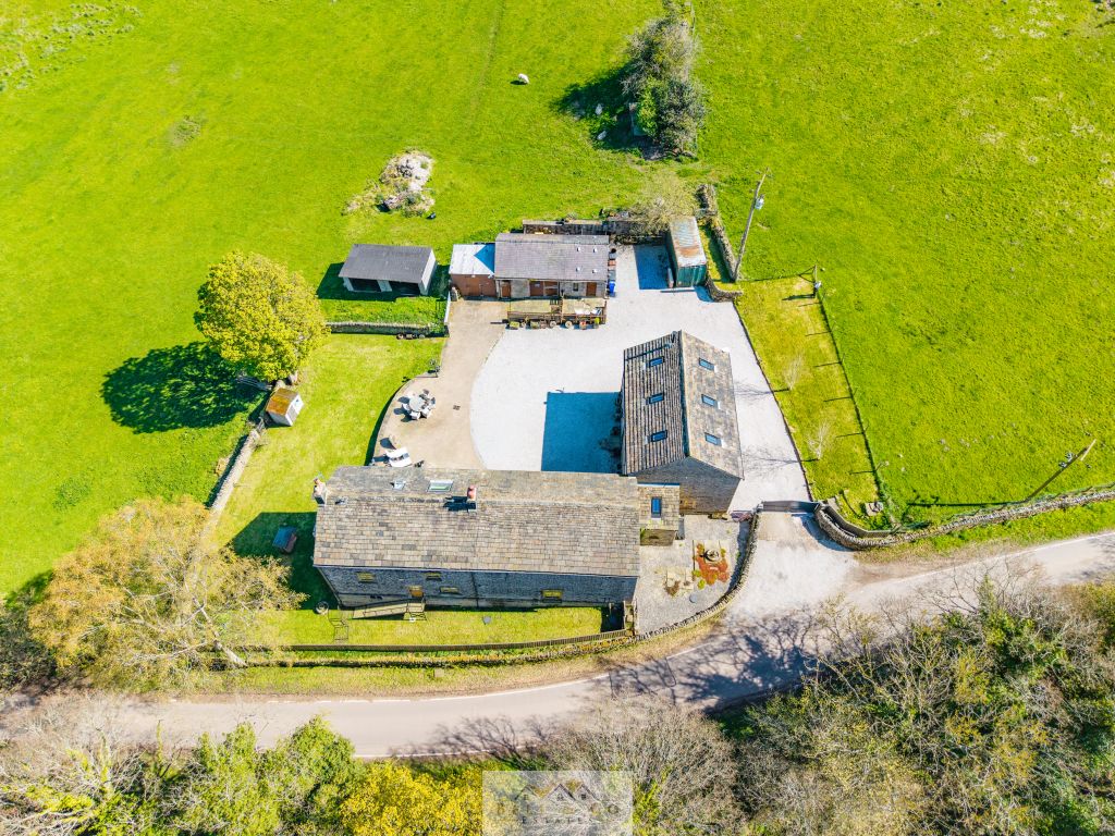 7 bed barn conversion for saleBankside, Brightholmlee, Sheffield S35 photo 2