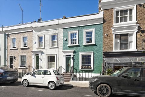 Hillgate Place, London W8