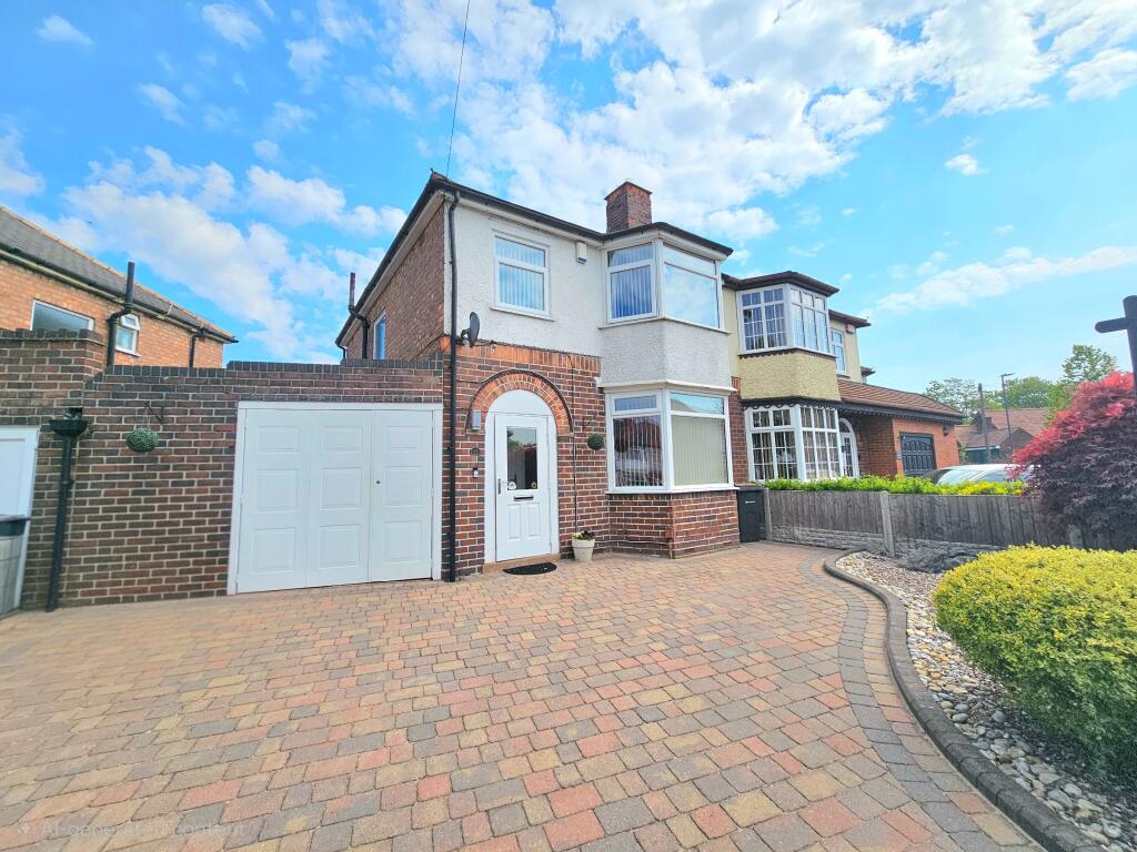 Hesketh Crescent, Birmingham