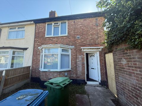 Churchdown Close, Liverpool L14