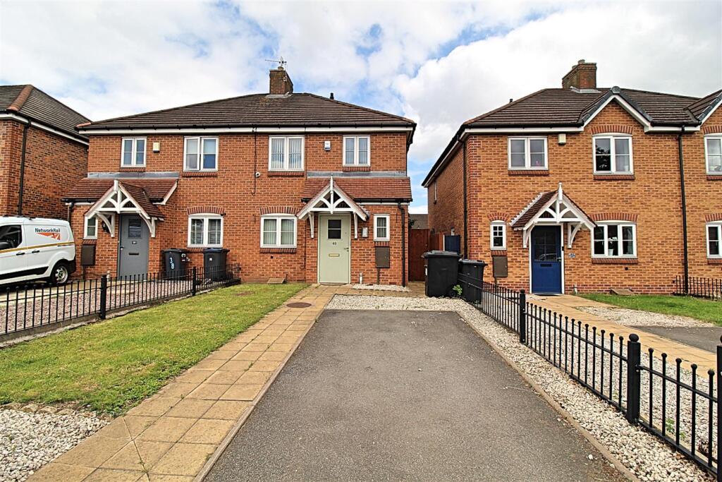 Buckland End, Shard End, Birmingham