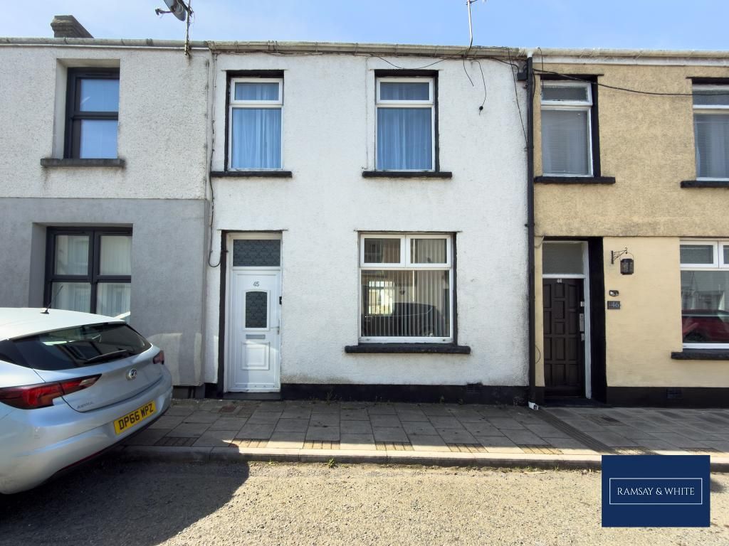 3 bed terraced house for saleBlaen Dowlais, Dowlais, Merthyr Tydfil CF48