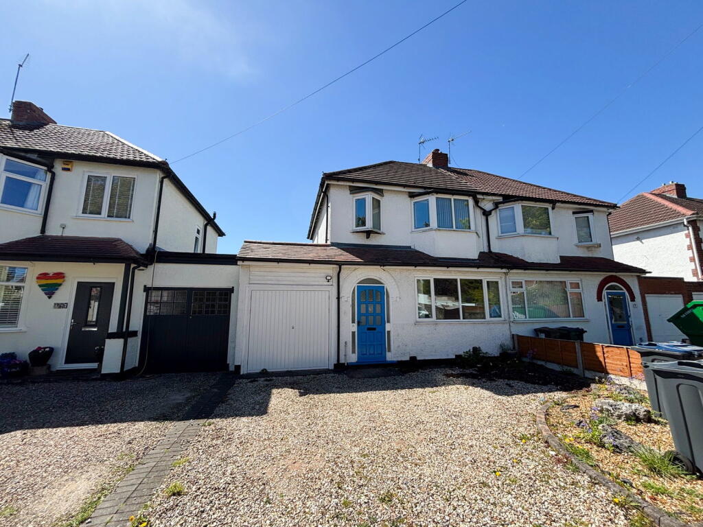 15 Bonsall Road, Erdington, Birmingham, B23 5SX