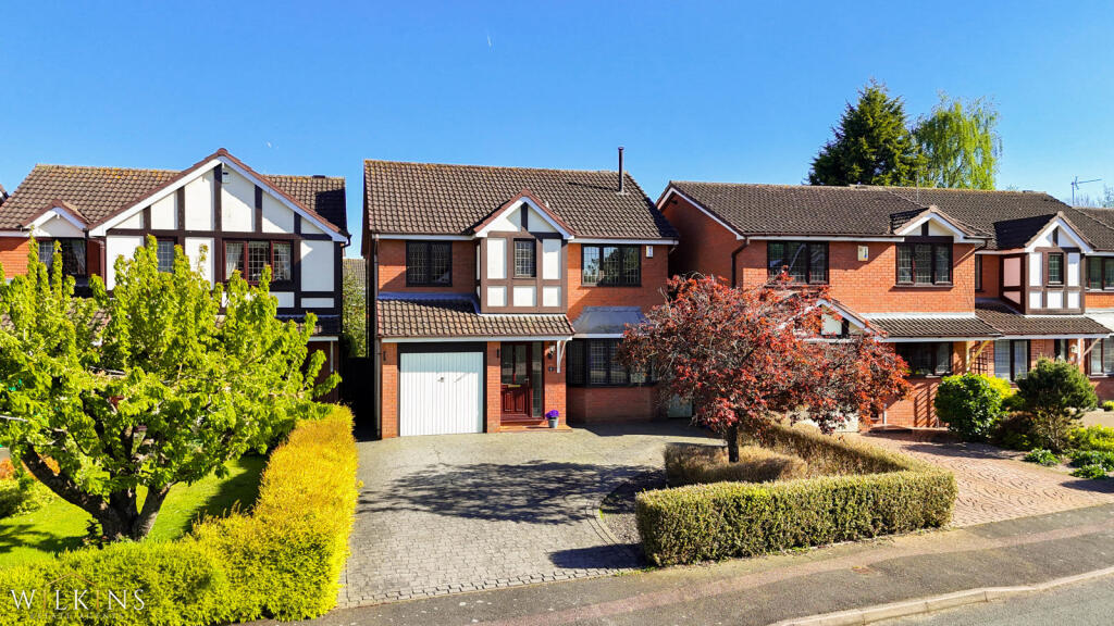 Devonshire Drive, Tamworth, Staffordshire, B78