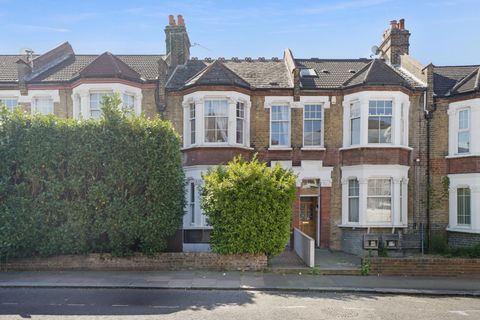 George Lane, Lewisham, London SE13