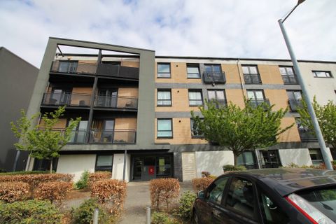 Firpark Court, Dennistoun, Glasgow G31