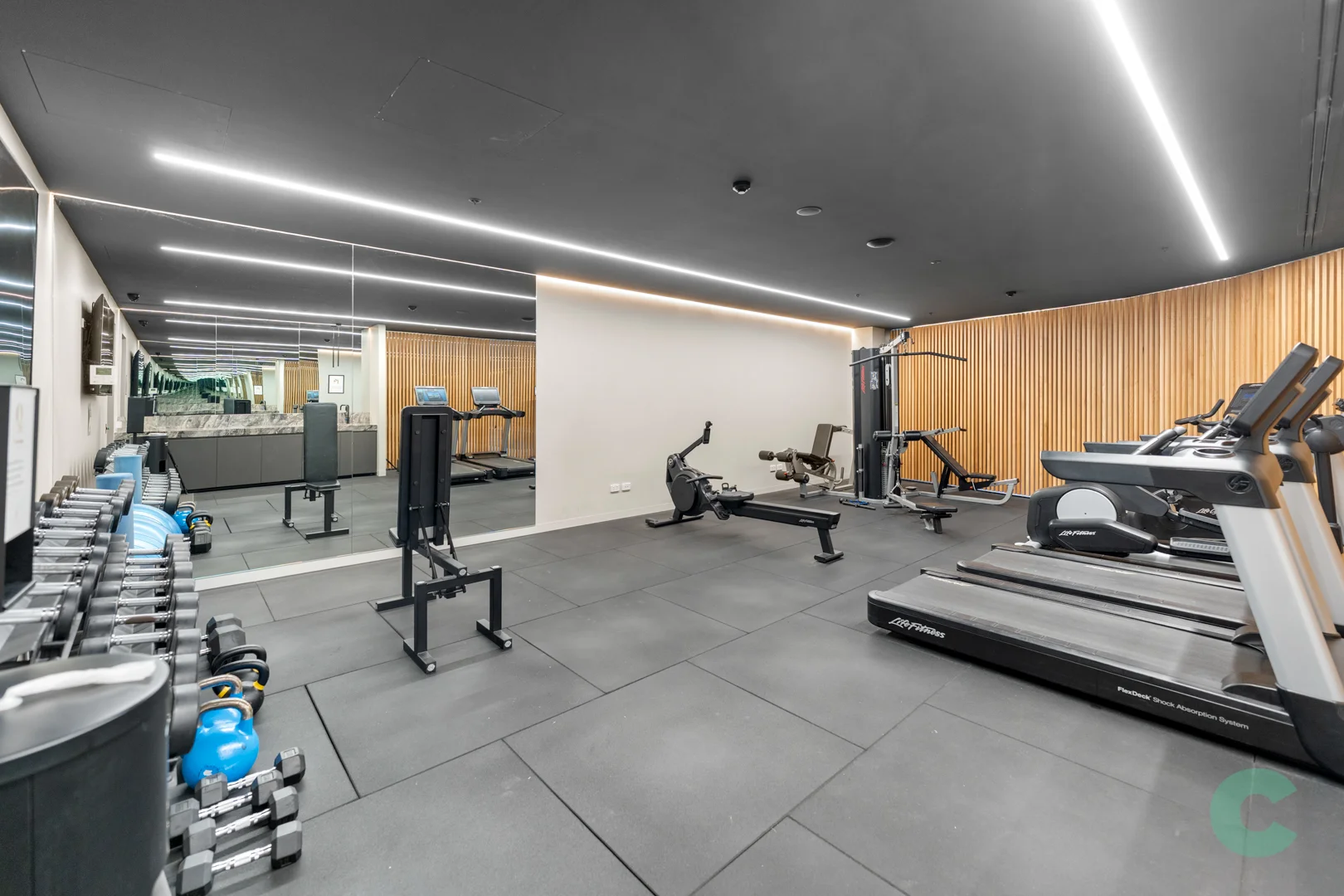 Additional image 17 of 218/20 Queens Road, Melbourne VIC 3004