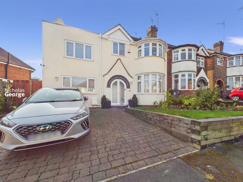 Whitley Court Road, Quinton, Birmingham