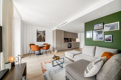 Coda Residences, Battersea SW11