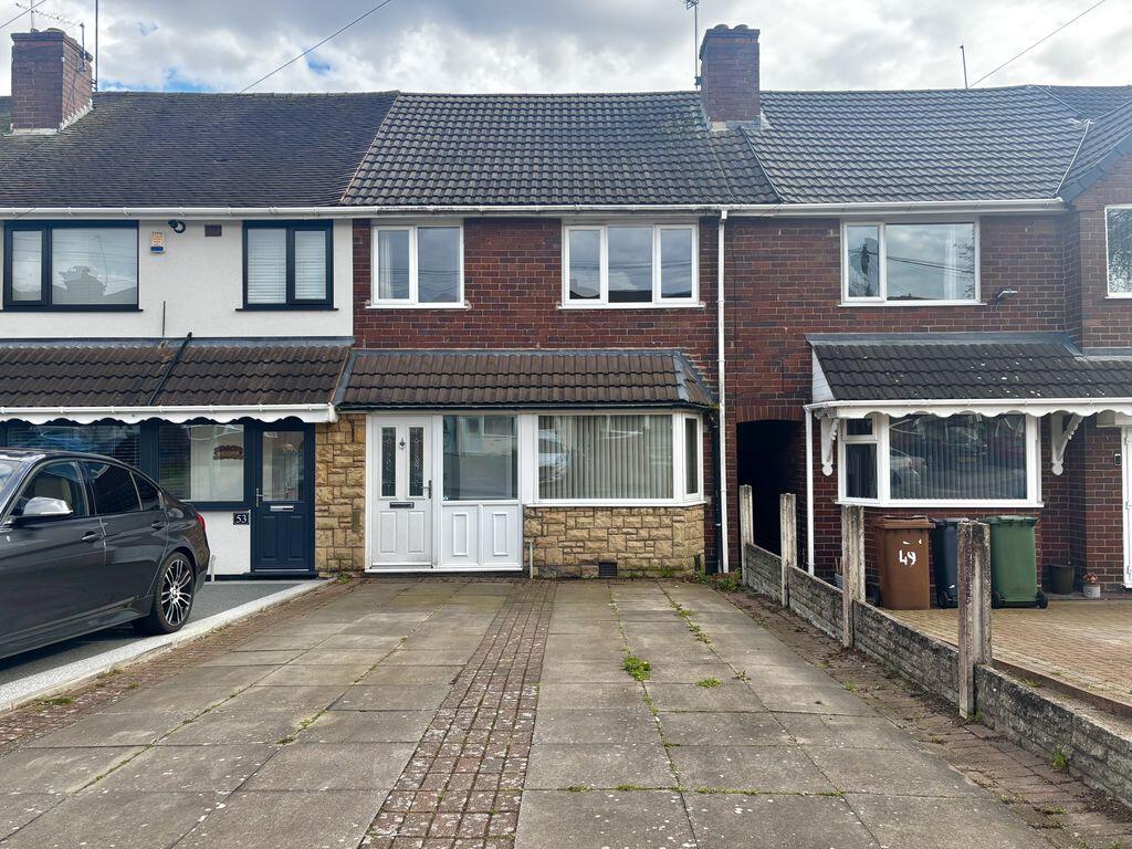 Chantrey Crescent, Great Barr, Birmingham B43 7PB