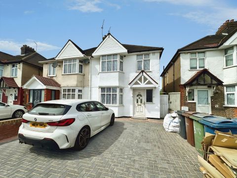 Eastcote Lane, Harrow HA2