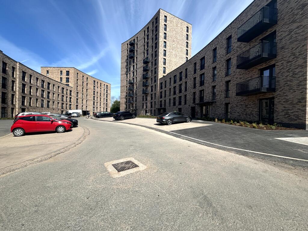 Belgrave Village, Griffiths Close B12